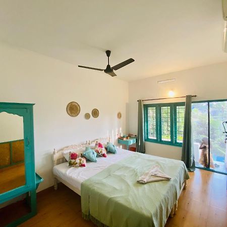Petit Ana Beach Retreat Varkala Bagian luar foto