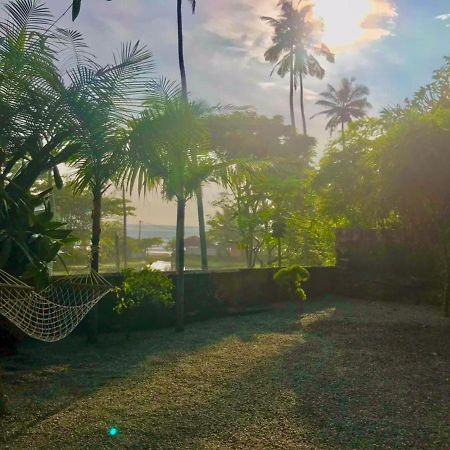 Petit Ana Beach Retreat Varkala Bagian luar foto