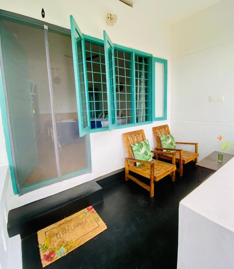 Petit Ana Beach Retreat Varkala Bagian luar foto