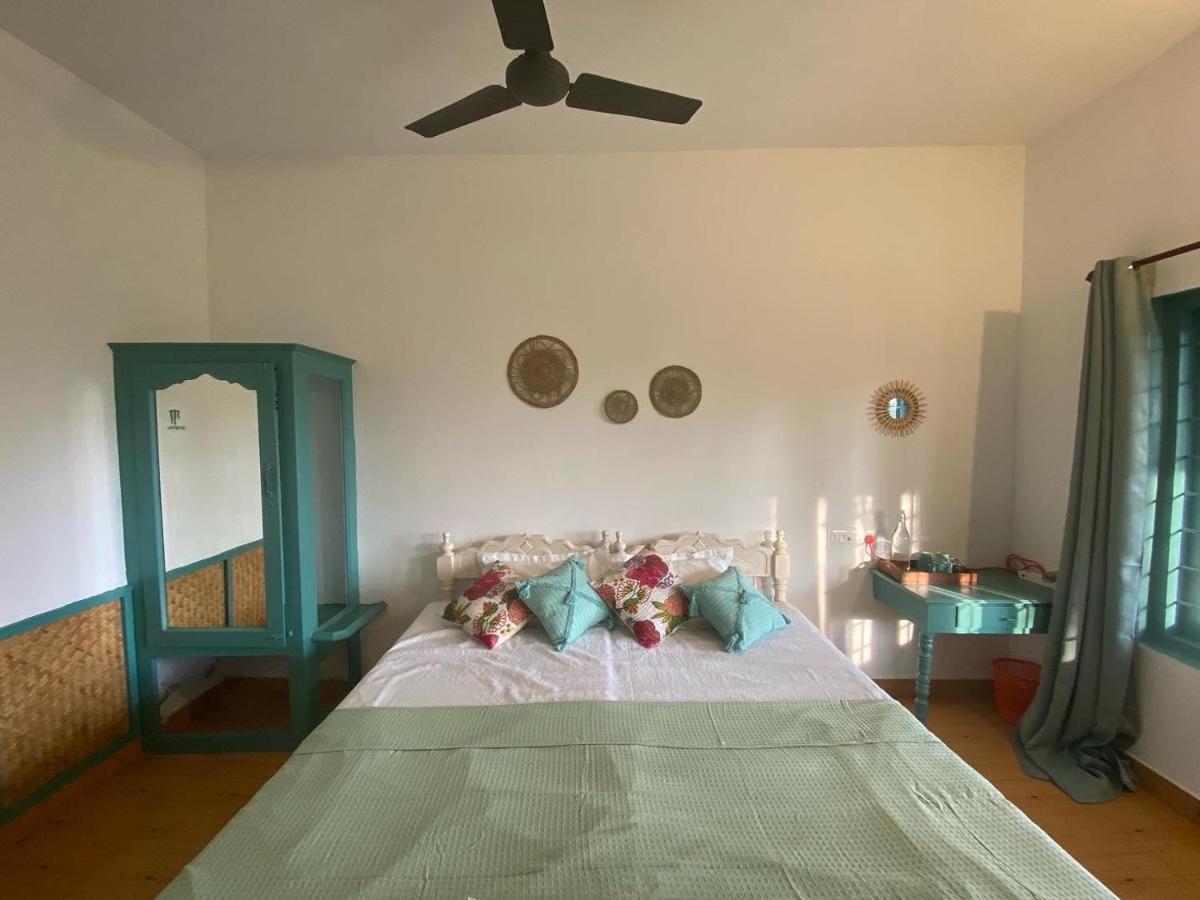 Petit Ana Beach Retreat Varkala Bagian luar foto