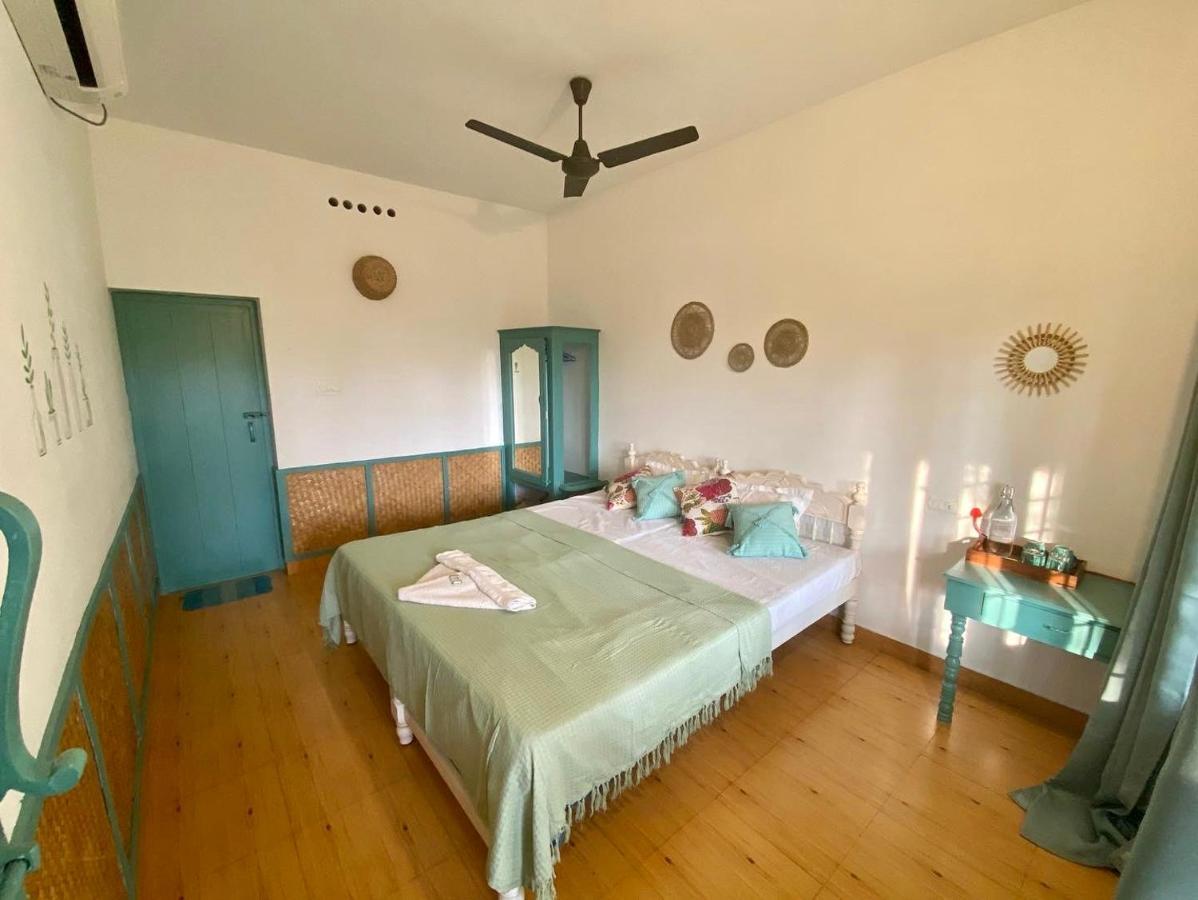 Petit Ana Beach Retreat Varkala Bagian luar foto